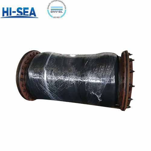 DN550 Dredging Discharge Rubber Hose